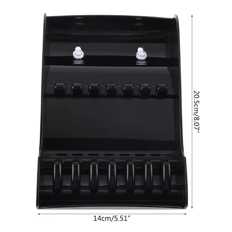 Professional Hairdressing Scissors Holder Stand Anti-slip Shear Rack Organizer
Professional Hairdressing Scissors Holder Stand Anti-slip Shear Rack Organizer