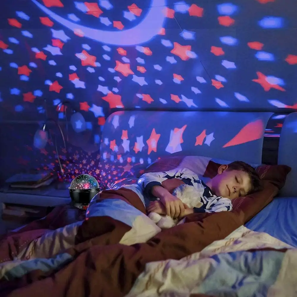 ZK50 Led Projector Star Moon Nachten Baby Night Lights Moon 360 Graden Rotatie 8 Kleur Veranderende Romantische Nacht Verlichti
ZK50 Led Projector Star Moon Nachten Baby Night Lights Moon 360 Graden Rotatie 8 Kleur Veranderende Romantische Nacht Verlichti