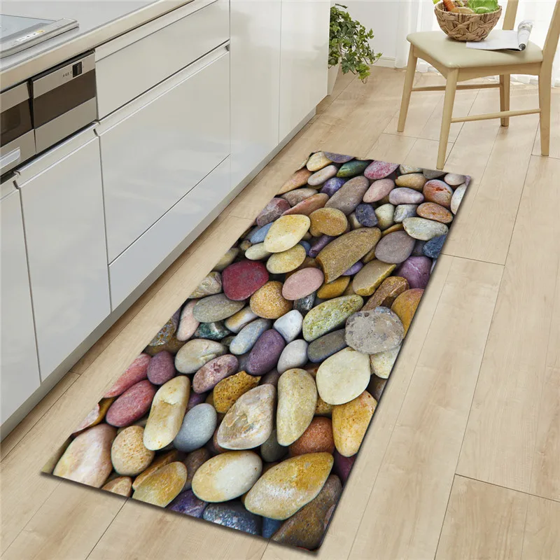 3D Cobblestone Kitchen Mat Anti-slip Area Rug Living Room Balcony Bathroom Carpet Doormat Hallway Bath Mat Entrance Decoration
3D Cobblestone Kitchen Mat Anti-slip Area Rug Living Room Balcony Bathroom Carpet Doormat Hallway Bath Mat Entrance Decoration