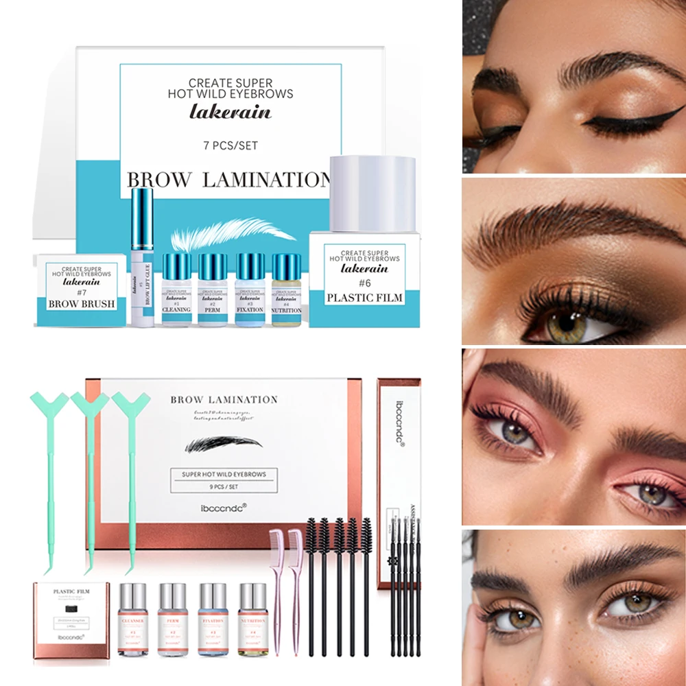 New Brow Lamination Kit Eyebrow Perm Lotion Eye Brow Lifting Semi-permanet Professional Beauty Salon Brow Lift Perming Nutrition
New Brow Lamination Kit Eyebrow Perm Lotion Eye Brow Lifting Semi-permanet Professional Beauty Salon Brow Lift Perming Nutrition