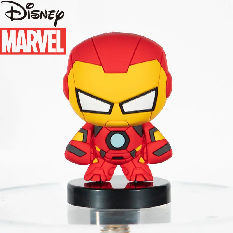 Disney Marvel Captain America Car Decoration Accessories Plastic Doll Blind Box Doll Keychain Toy Figure
Disney Marvel Captain America Car Decoration Accessories Plastic Doll Blind Box Doll Keychain Toy Figure