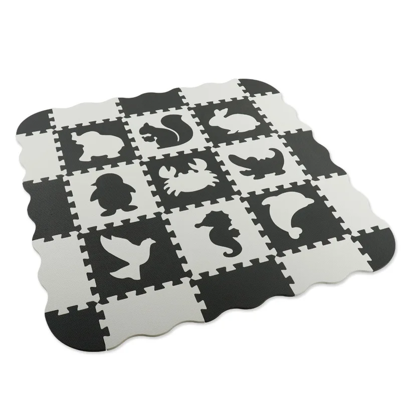 Baby Puzzle Play Mat Kids EVA Foam DIY Jigsaw Floor Cushion Infant Crawling Carpet Children Educational Toys Activity Game Pad
Baby Puzzle Play Mat Kids EVA Foam DIY Jigsaw Floor Cushion Infant Crawling Carpet Children Educational Toys Activity Game Pad