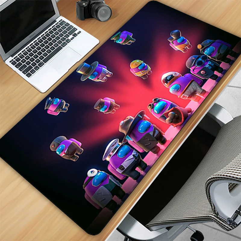 Among Us Mouse Pads Large Mause Pad Anime Diy Pc Mats Keyboard on the Table Gaming Carpet and Gamer Office Desk MatManga Deskmat
Among Us Mouse Pads Large Mause Pad Anime Diy Pc Mats Keyboard on the Table Gaming Carpet and Gamer Office Desk MatManga Deskmat