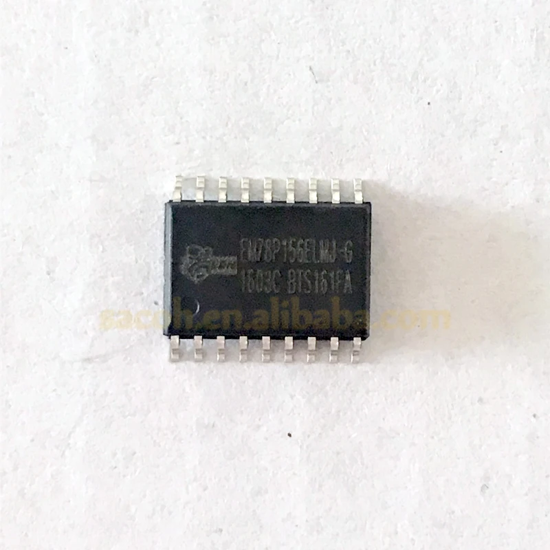 10PCS/lot New OriginaI EM78P156ELMJ-G or EM78P156ELM-GJ EM78P156ELMS-G EM78P156ELM SOP-18 8-BIT MICRO-CONTROLLER New Original IC
10PCS/lot New OriginaI EM78P156ELMJ-G or EM78P156ELM-GJ EM78P156ELMS-G EM78P156ELM SOP-18 8-BIT MICRO-CONTROLLER New Original IC