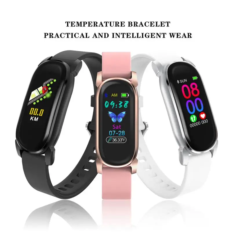 In Stock Smart Bracelet Heart Rate Blood Pressure Health Waterproof Smart Watch Bluetooth Watch Wristband Fitness Tracker
In Stock Smart Bracelet Heart Rate Blood Pressure Health Waterproof Smart Watch Bluetooth Watch Wristband Fitness Tracker