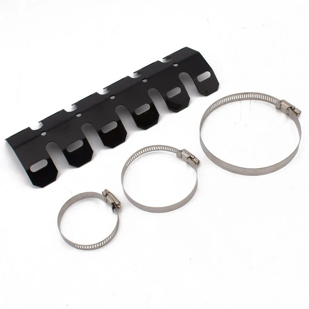 Muffler Cover Clamps Exhaust Cover Clamps Accessory Motorcycle Parts CNC For Pipe Protector Heat Shield Cover New
Muffler Cover Clamps Exhaust Cover Clamps Accessory Motorcycle Parts CNC For Pipe Protector Heat Shield Cover New