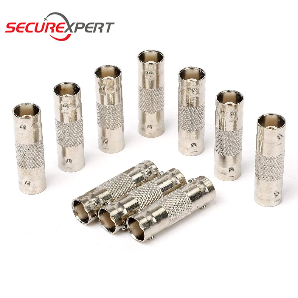 JR-B15 solderless female cctv BNC connector BNC injector for cctv system CCTV Camera Accessories
JR-B15 solderless female cctv BNC connector BNC injector for cctv system CCTV Camera Accessories