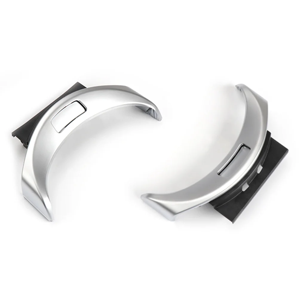 Cover Trim Car Styling Accessories Chrome Console Armrest Switch Button Cover Trim for Mercedes Benz W205 2015-2020
Cover Trim Car Styling Accessories Chrome Console Armrest Switch Button Cover Trim for Mercedes Benz W205 2015-2020