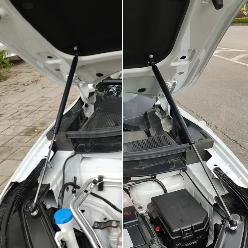 For MG ZS 2016 - 2020 1 Pair Bonnet Hood Lift Support Shock Struts fishing support rod holder bracket hydraulic rod strut
For MG ZS 2016 - 2020 1 Pair Bonnet Hood Lift Support Shock Struts fishing support rod holder bracket hydraulic rod strut