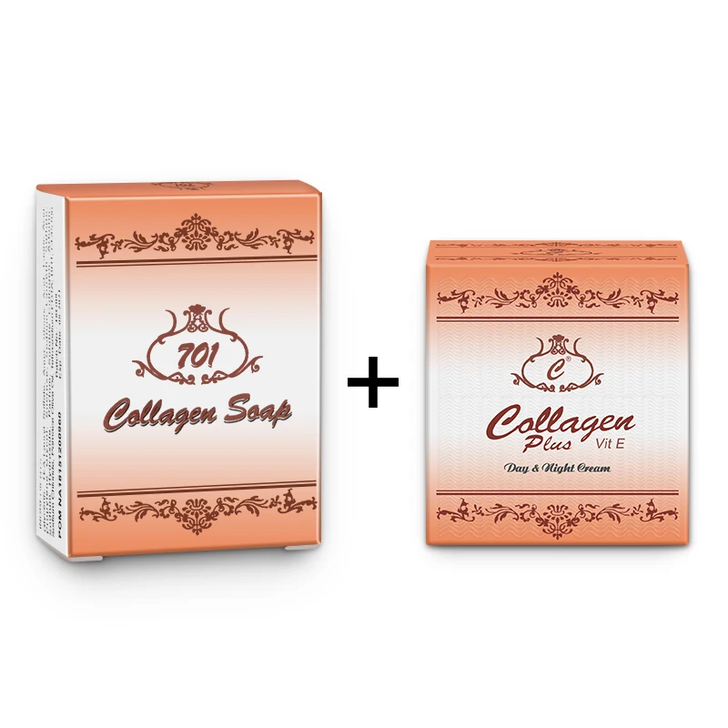Collagen Cream And Soap Vitamin E Day And Night Cream Anti Aging Brightening Beauty Cream+Handmade Essence Facial Soap Face Wash
Collagen Cream And Soap Vitamin E Day And Night Cream Anti Aging Brightening Beauty Cream+Handmade Essence Facial Soap Face Wash