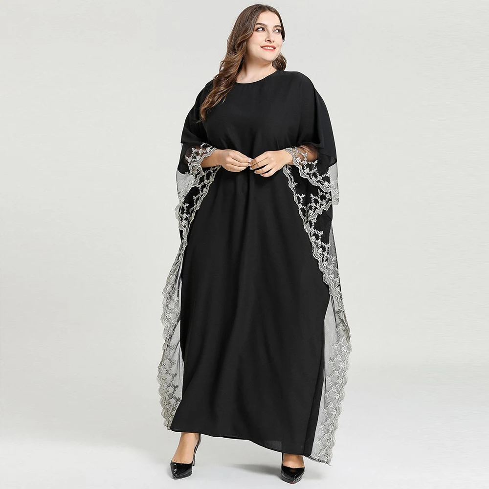 Ramadan Eid Mubarak Arabic Abaya Turkey Hijab Muslim Dress Kaftan Islamic Clothing African Dresses Abayas For Women Caftan Islam
Ramadan Eid Mubarak Arabic Abaya Turkey Hijab Muslim Dress Kaftan Islamic Clothing African Dresses Abayas For Women Caftan Islam