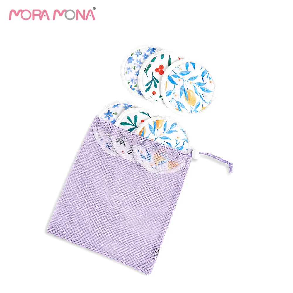 Моющиеся Прокладки для кормления Mora Mona 6, шт./упак., из органического бамбука, многоразовые, непроливаемые, прокладки для грудного вскармлива...
Моющиеся Прокладки для кормления Mora Mona 6, шт./упак., из органического бамбука, многоразовые, непроливаемые, прокладки для грудного вскармлива...