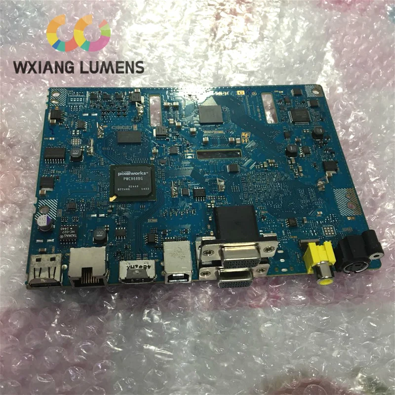 Проектор Главная материнская плата Управление Панель подходит для SONY VPL-EX294
Проектор Главная материнская плата Управление Панель подходит для SONY VPL-EX294