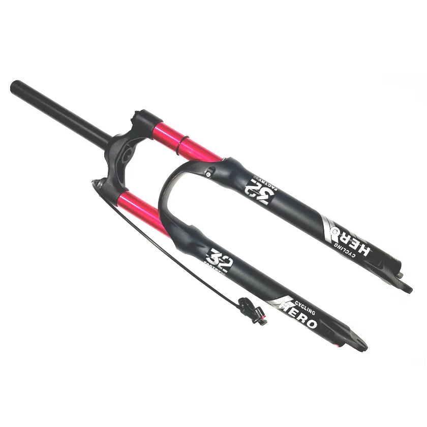 100-120mm travel mountain bike shock absorber air damping rebound front fork 26 27.5 29 "performance EPI mountain bike
100-120mm travel mountain bike shock absorber air damping rebound front fork 26 27.5 29 "performance EPI mountain bike