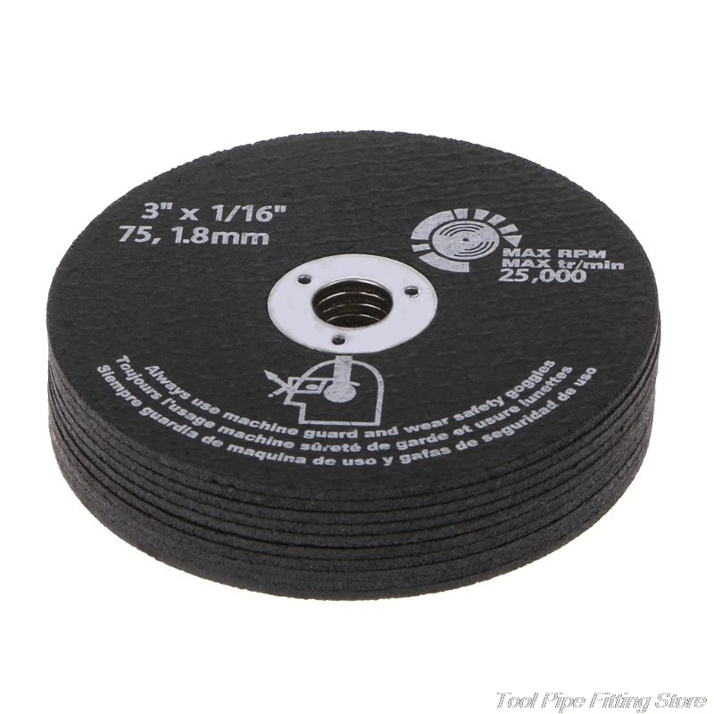 10pcs Circular Resin Grinding Wheel Saw Blades Cutting Wheel Disc For Metal Cutting M02 21 Dropshipping
10pcs Circular Resin Grinding Wheel Saw Blades Cutting Wheel Disc For Metal Cutting M02 21 Dropshipping