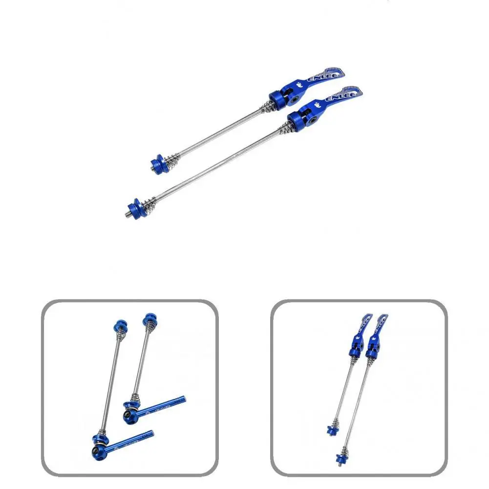 Practical Bicycle Skewer Ultra-light Bolt Axle Lever Bicycle Maintenance Skewer for Bicycle Bicycle Wheel Hub Skewers
Practical Bicycle Skewer Ultra-light Bolt Axle Lever Bicycle Maintenance Skewer for Bicycle Bicycle Wheel Hub Skewers