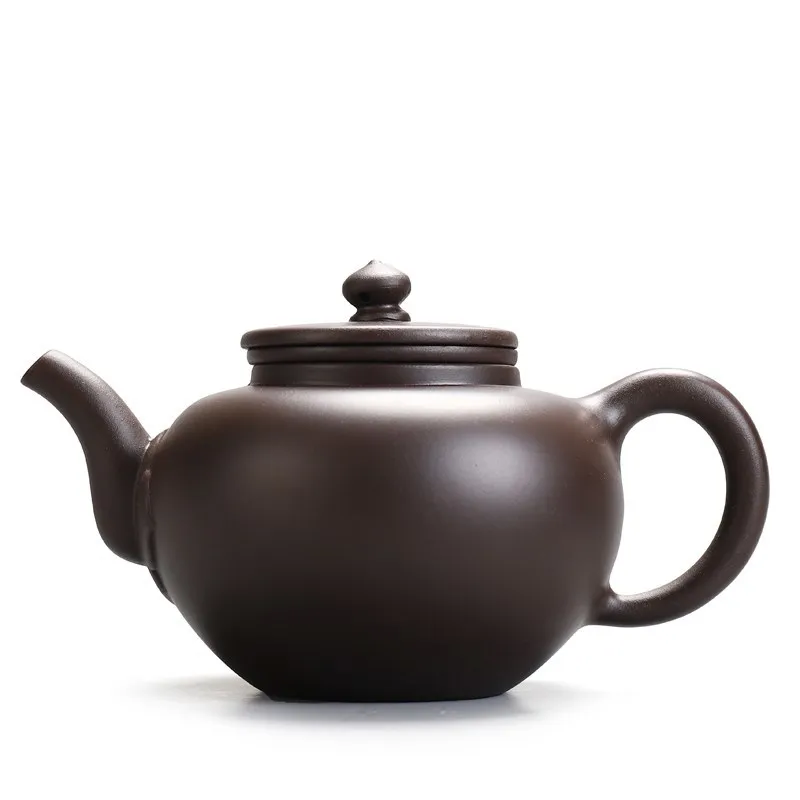 450-900ml authentic Yixing purple sand teapot / handmade teapot ceramic liner tea leak / Chinese Kung Fu tea set kettle
450-900ml authentic Yixing purple sand teapot / handmade teapot ceramic liner tea leak / Chinese Kung Fu tea set kettle