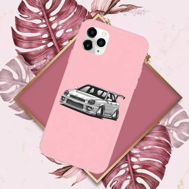 JDM Phone Case Pink Candy Color for iPhone 11 12 mini pro XS MAX 8 7 6 6S Plus X SE 2020 XR
JDM Phone Case Pink Candy Color for iPhone 11 12 mini pro XS MAX 8 7 6 6S Plus X SE 2020 XR