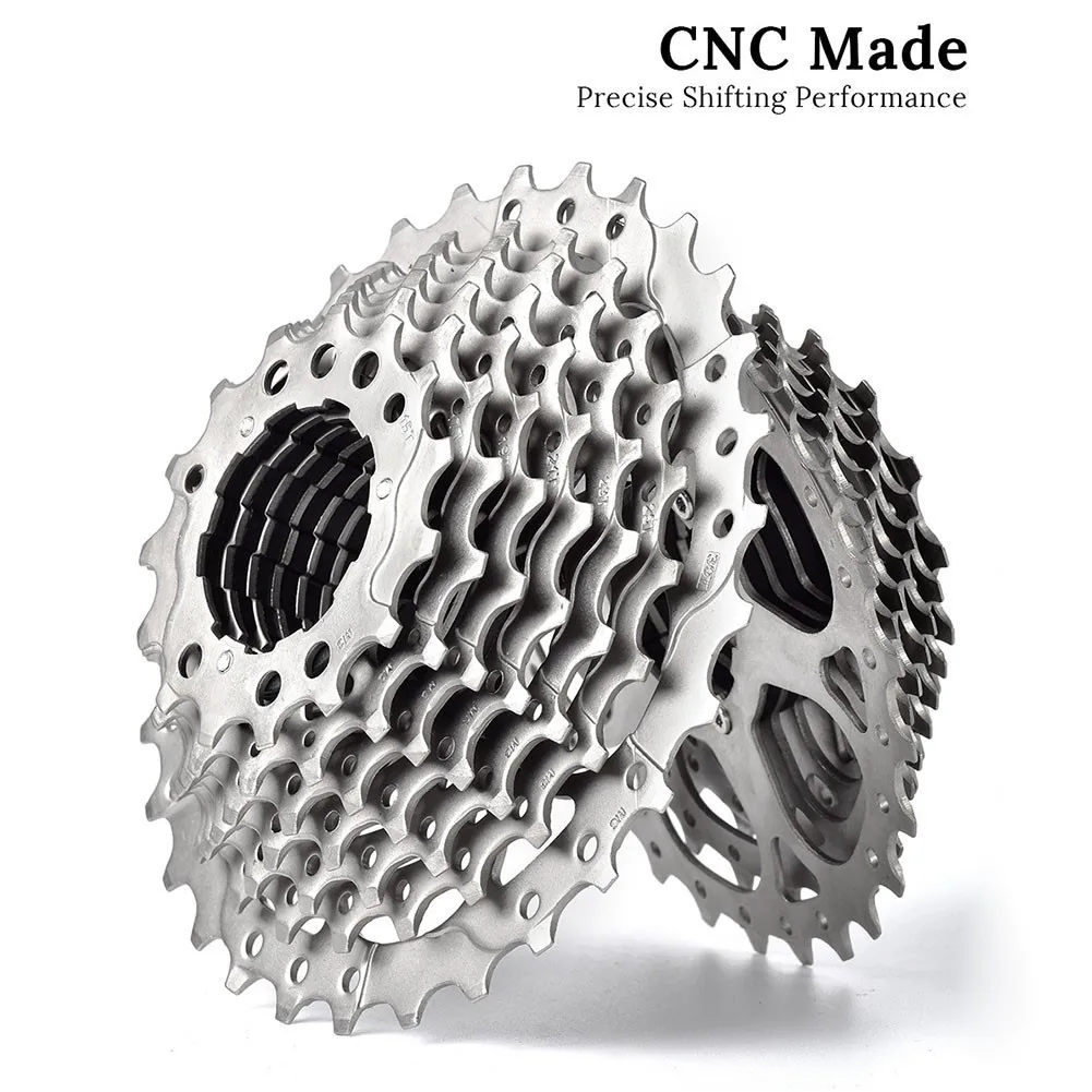 8 9 Speed Cassette MTB Freewheel For SHIMAN0 Bike Bicycle Flywheel 11-32T Steel Spinning Freewheel Bicycle Parts Bicicleta
8 9 Speed Cassette MTB Freewheel For SHIMAN0 Bike Bicycle Flywheel 11-32T Steel Spinning Freewheel Bicycle Parts Bicicleta