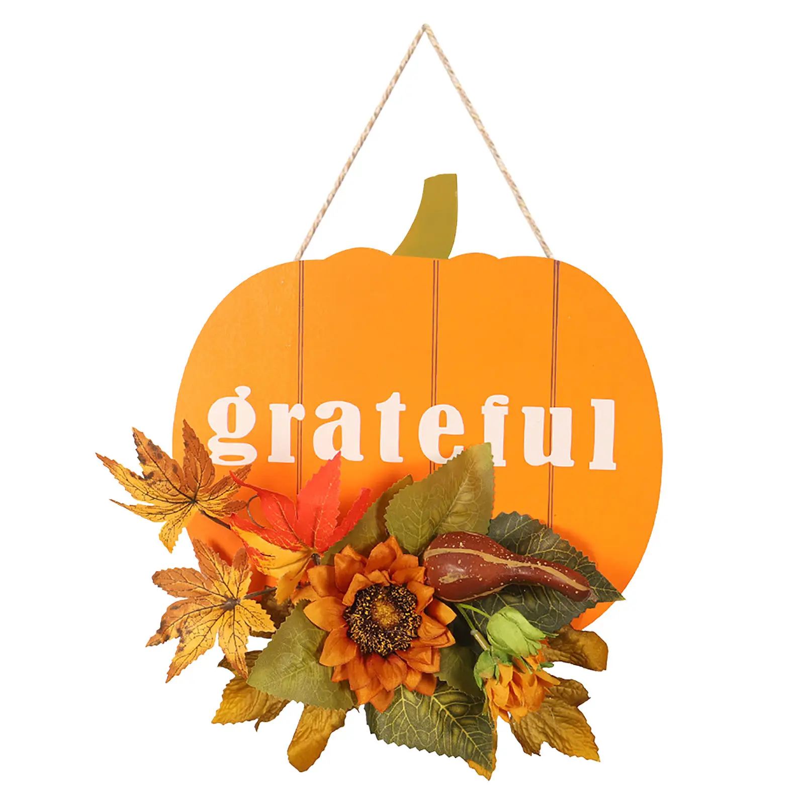 Thanksgiving Pumpkin Wooden Sign Front Door Hanging Plaque Ornaments Autumn Fall Wall Plate Decor Home Decor Wood Gifts
Thanksgiving Pumpkin Wooden Sign Front Door Hanging Plaque Ornaments Autumn Fall Wall Plate Decor Home Decor Wood Gifts