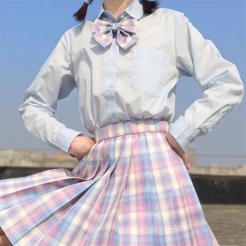 Summer Women Skirts 2020 High Waist Korean Style Pleated Skirts for Girls Cute Sweet Ladies Plaid Mini Skirt Women
Summer Women Skirts 2020 High Waist Korean Style Pleated Skirts for Girls Cute Sweet Ladies Plaid Mini Skirt Women