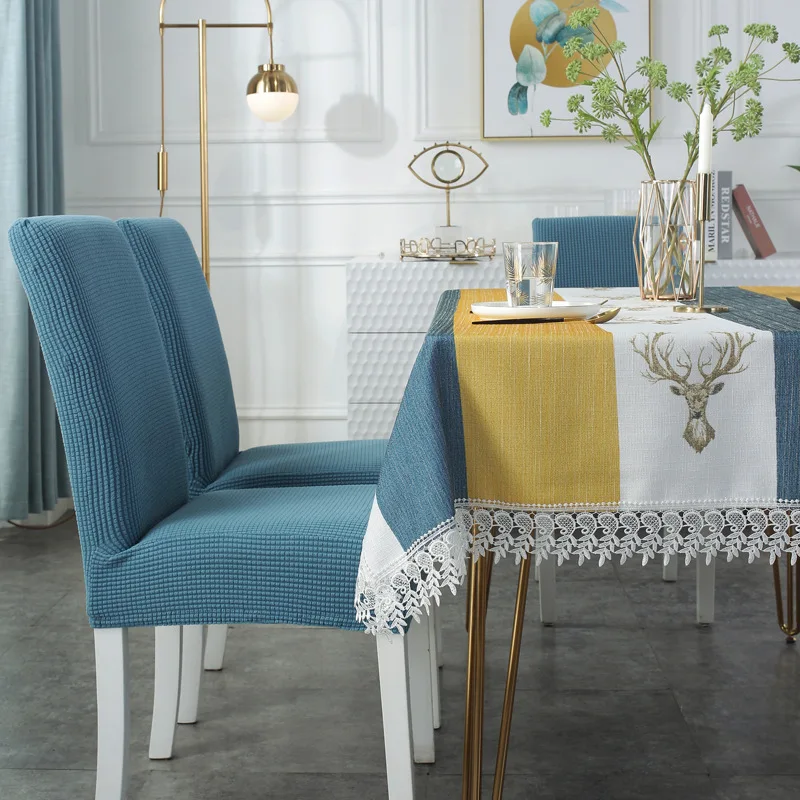simple Tablecloth Cotton Linen Dining Table And Chair Cover Simple Tablecloth Dust Proof Table Cover coffee Dining Room Decor
simple Tablecloth Cotton Linen Dining Table And Chair Cover Simple Tablecloth Dust Proof Table Cover coffee Dining Room Decor
