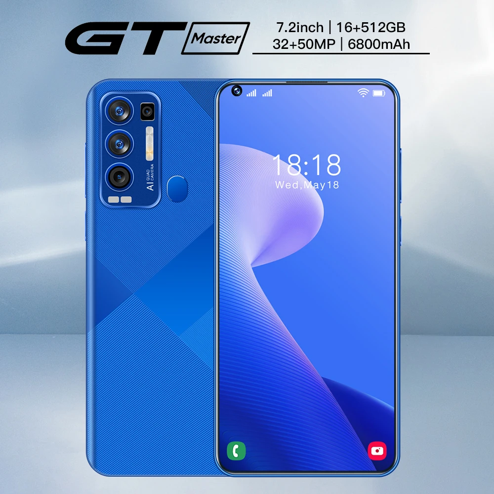 Unlocked Original Android Phones Smartphone 6.7inch Cellphone Dual SIM Camera 4G Cell Mobile Smart Phone Fingerprint Face Unlock
Unlocked Original Android Phones Smartphone 6.7inch Cellphone Dual SIM Camera 4G Cell Mobile Smart Phone Fingerprint Face Unlock