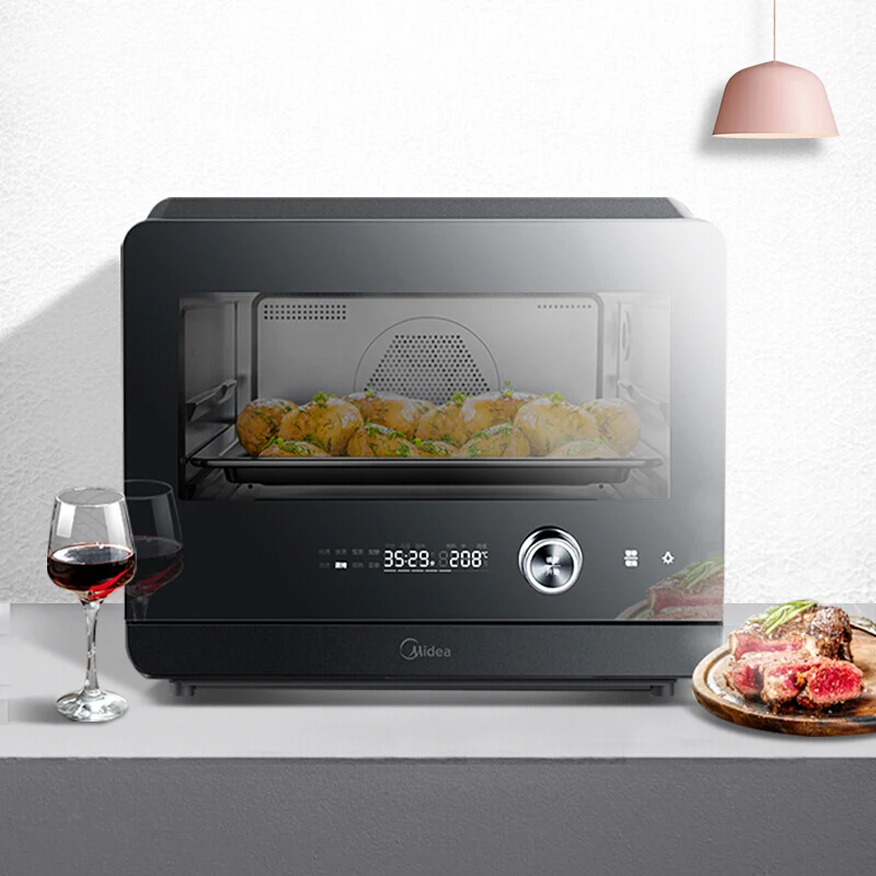 Midea S1 Series-PS20C1 Multifunctional Smart Electric Oven 20L microwave oven microondas portatil horno de
Midea S1 Series-PS20C1 Multifunctional Smart Electric Oven 20L microwave oven microondas portatil horno de