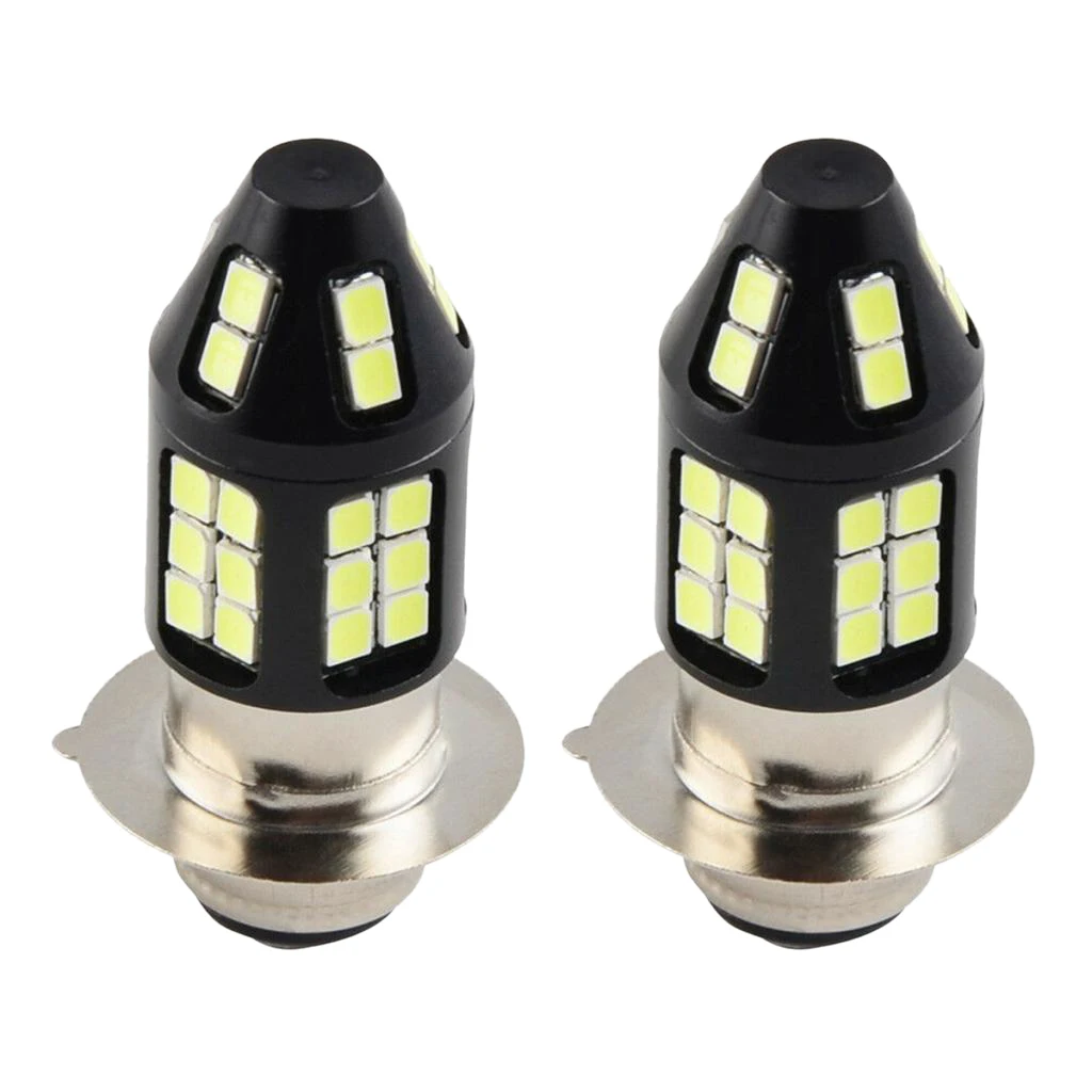 2x LED H6M Car Bulbs Headlights - Fog Light, DRL Daylight, White 6500K, Waterproof
2x LED H6M Car Bulbs Headlights - Fog Light, DRL Daylight, White 6500K, Waterproof