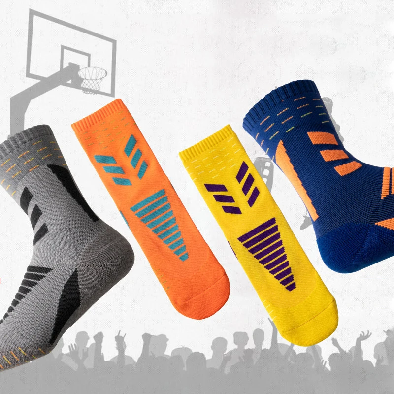 Outdoor Hiking Basketball Socks Sport Running Cycling Football Camping Anti Slip Men Women Moisture Wicking Seamless Athletic
Outdoor Hiking Basketball Socks Sport Running Cycling Football Camping Anti Slip Men Women Moisture Wicking Seamless Athletic