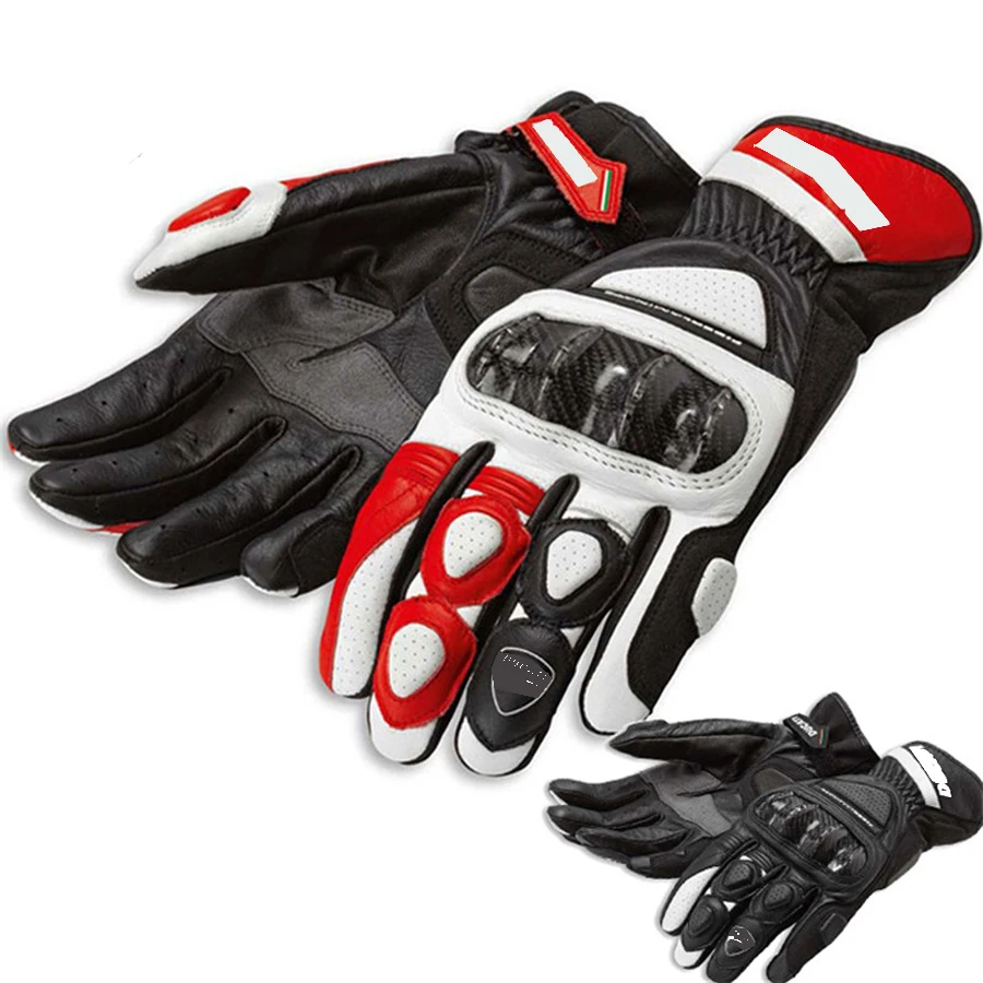 DUCATI Motorcycle Gloves lengthen Breathable Racing Gloves Outdoor Sports Protection Riding Cross Dirt Bike Gloves Guantes Moto
DUCATI Motorcycle Gloves lengthen Breathable Racing Gloves Outdoor Sports Protection Riding Cross Dirt Bike Gloves Guantes Moto