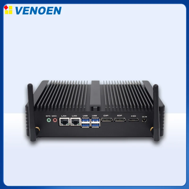 Mutil Display 8th Gen Intel i5 8250U Industrial Mini PC i7 8550U Desktop Factory Computer Linux Windows 10 Pro 4G SIM Slot PCIE
Mutil Display 8th Gen Intel i5 8250U Industrial Mini PC i7 8550U Desktop Factory Computer Linux Windows 10 Pro 4G SIM Slot PCIE