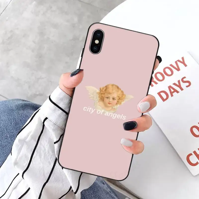 baby angel Pink Retro Phone Case for iPhone 11 12 pro XS MAX 8 7 6 6S Plus X 5S SE 2020 XR mini
baby angel Pink Retro Phone Case for iPhone 11 12 pro XS MAX 8 7 6 6S Plus X 5S SE 2020 XR mini