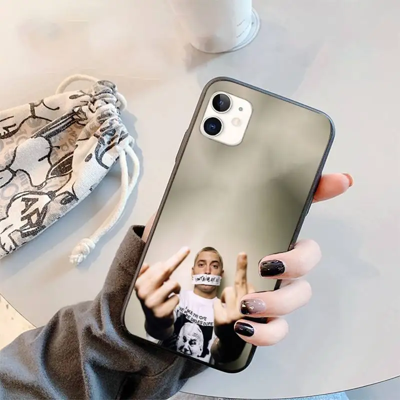 MacMiller Phone Case for iPhone 11 12 mini pro XS MAX 8 7 6 6S Plus X 5S SE 2020 XR
MacMiller Phone Case for iPhone 11 12 mini pro XS MAX 8 7 6 6S Plus X 5S SE 2020 XR