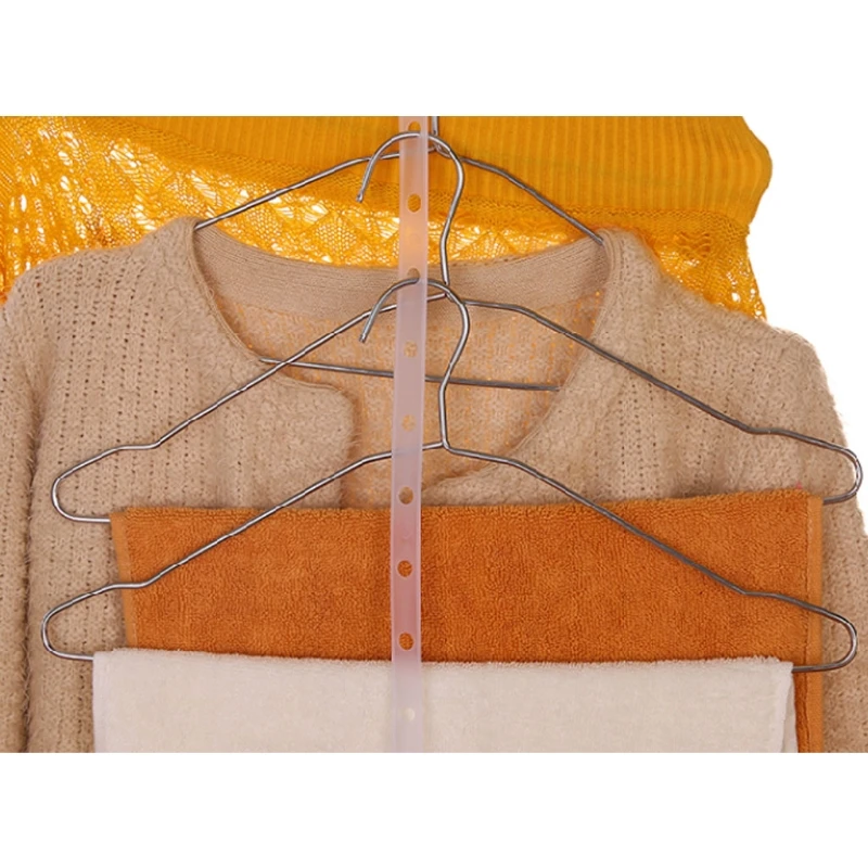 5Pcs Transparent Display Hanger Connector Strips Display Stable For Clothes Rack 87HB
5Pcs Transparent Display Hanger Connector Strips Display Stable For Clothes Rack 87HB
