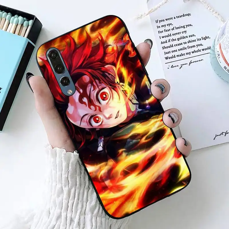 Anime Japan Demon Slayer Kimetsu No Yaiba Phone Case for Huawei P 8 9 10 20 30 40 lite pro Psamrt Cover
Anime Japan Demon Slayer Kimetsu No Yaiba Phone Case for Huawei P 8 9 10 20 30 40 lite pro Psamrt Cover