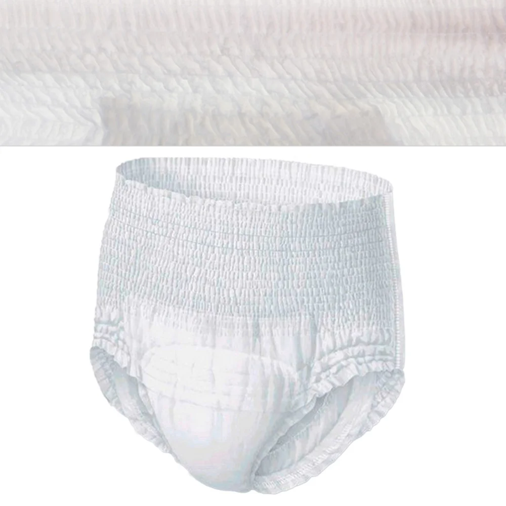 20pcs Adult Diaper Protective Incontinence Underwear Disposable Pants for Men Size
20pcs Adult Diaper Protective Incontinence Underwear Disposable Pants for Men Size
