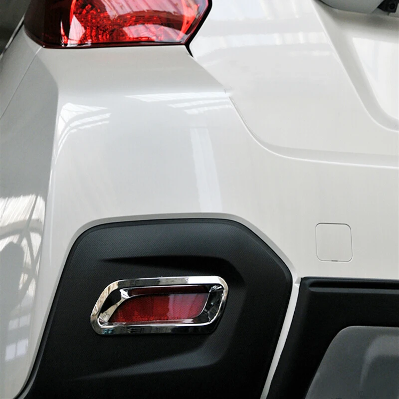 ABS Plastic For Subaru XV Crosstrek accessories 2012 2013 2014 2015 Car rear fog lampshade Cover Trim Car Styling
ABS Plastic For Subaru XV Crosstrek accessories 2012 2013 2014 2015 Car rear fog lampshade Cover Trim Car Styling