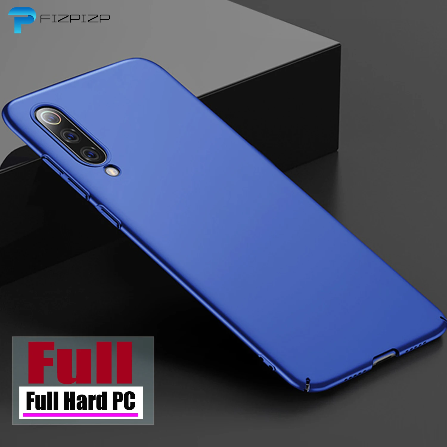 Ударопрочный чехол из матового поликарбоната для Samsung Galaxy A10 A10E A20E A20 A30 A40 A50 A70 M20 M30