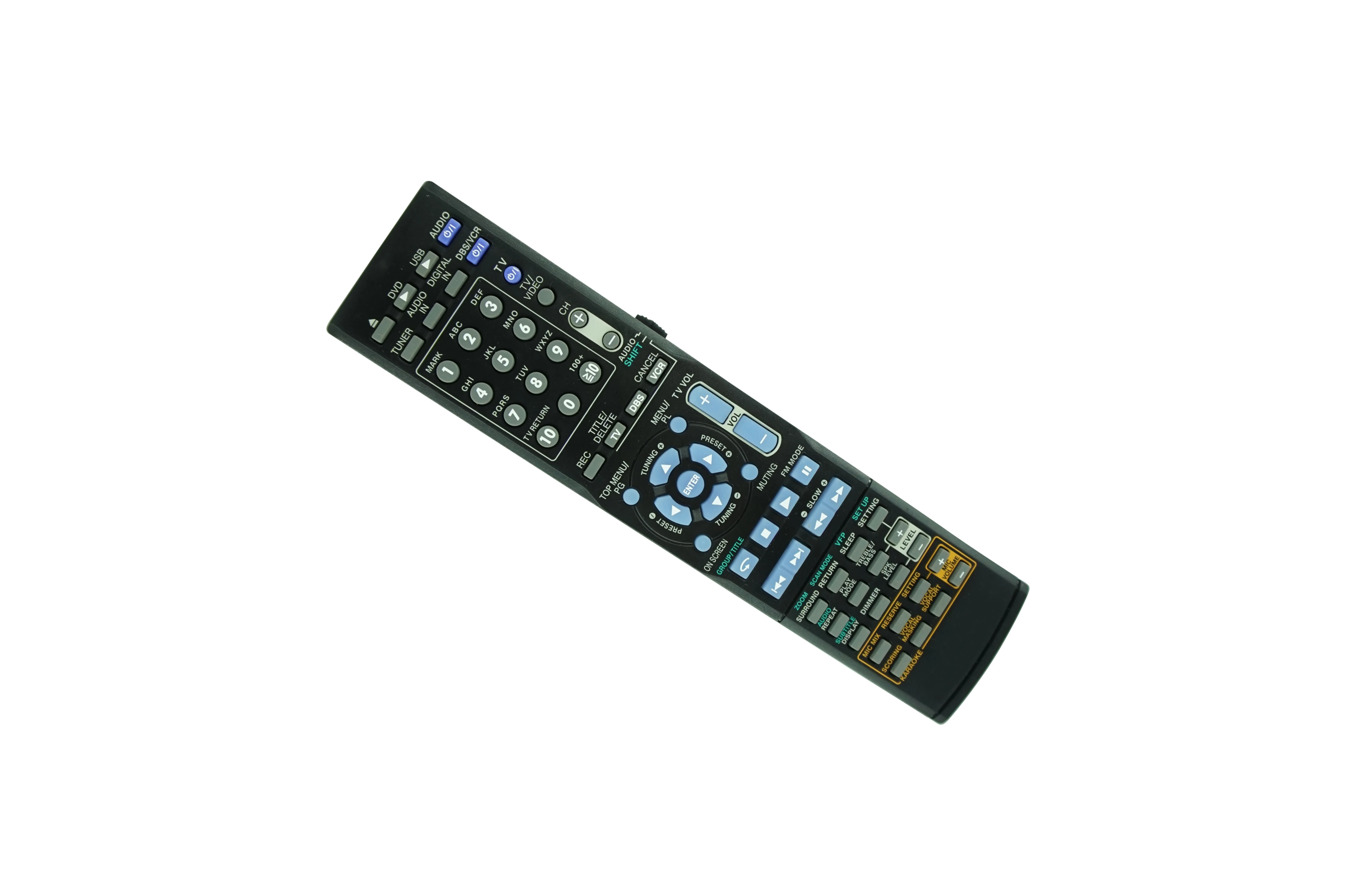 Пульт дистанционного управления для JVC CA-NXF40 NX-F40B TH-D7S NX-F40E SP-NXF30F CA-NXF30 NX-F55, компактный микрокомпонент, стереосистема