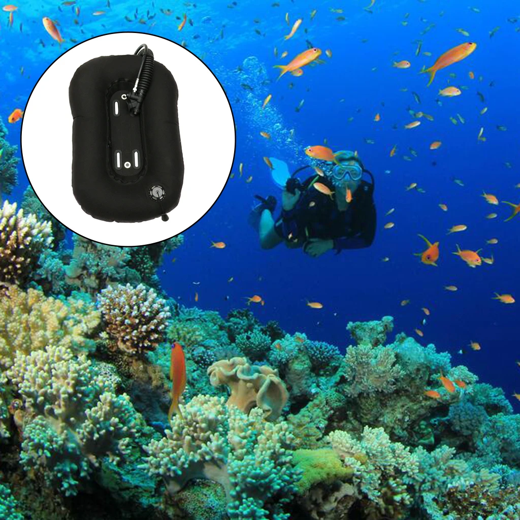 38lbs Tech Diving Donut Wing Single Tank Scuba Diving Freediving Spearfishing BCD Compensator Buoyancy Professional Diver Gear
38lbs Tech Diving Donut Wing Single Tank Scuba Diving Freediving Spearfishing BCD Compensator Buoyancy Professional Diver Gear