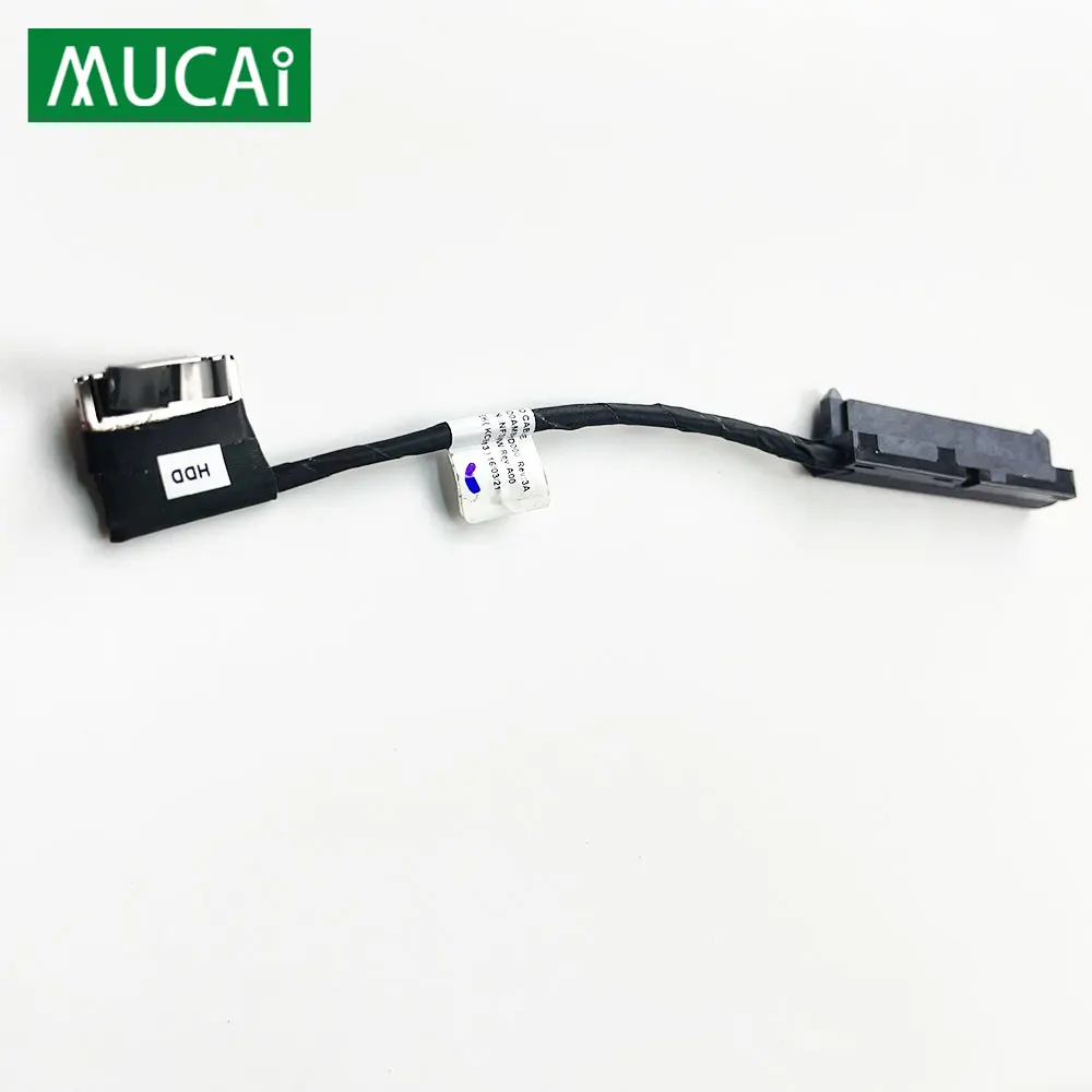 HDD cable For Dell Vostro 14 5459 V5459 laptop SATA Hard Drive HDD Connector Flex Cable 0NF3MW DD0AM8HD000
HDD cable For Dell Vostro 14 5459 V5459 laptop SATA Hard Drive HDD Connector Flex Cable 0NF3MW DD0AM8HD000