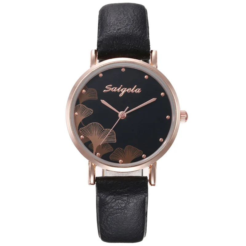 FACEINS Women's Watch Korean Fashion PU Leather Strap Ladies Watch Wrist Student Simple Watch Luxury Daily Quartz Clock Daily
FACEINS Women's Watch Korean Fashion PU Leather Strap Ladies Watch Wrist Student Simple Watch Luxury Daily Quartz Clock Daily