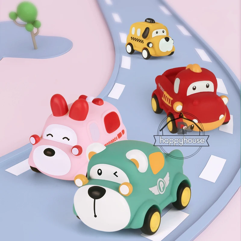 Игрушечные машинки для маленьких мальчиков, мягкие игрушечные машинки для малышей 1 год, 13-24 месяца, раннее обучение, подарок на день рождени...
Игрушечные машинки для маленьких мальчиков, мягкие игрушечные машинки для малышей 1 год, 13-24 месяца, раннее обучение, подарок на день рождени...