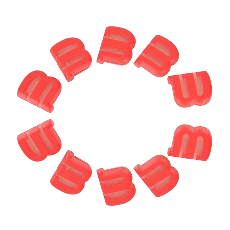 10Pcs/Lot Silicone Tennis Racket Vibration Dampeners,Tennis Racquet Shock Absorber to Reduce Vibration
10Pcs/Lot Silicone Tennis Racket Vibration Dampeners,Tennis Racquet Shock Absorber to Reduce Vibration
