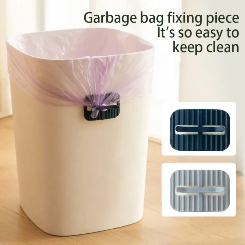 Household Garbage Bag Fixing Clip Anti-slipping Artifact Garbage Bin Side Clip Creative Bucket Side Retainer Garbage Bag Clip
Household Garbage Bag Fixing Clip Anti-slipping Artifact Garbage Bin Side Clip Creative Bucket Side Retainer Garbage Bag Clip
