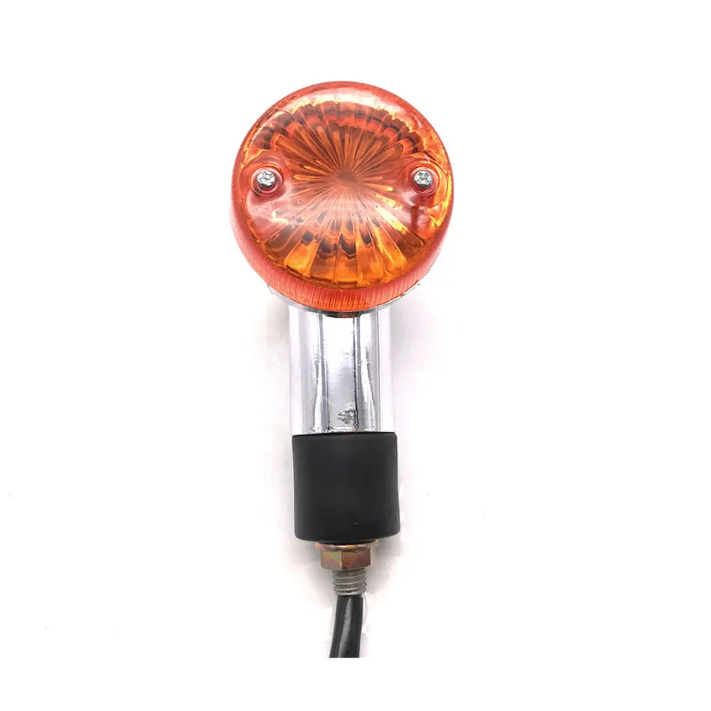 SLJGMP 2pcs / set Motorcycle Turn Signal Light Blinker Indicator Amber Yellow Universal Chrome Lamp For Yamaha Honda Suzuki
SLJGMP 2pcs / set Motorcycle Turn Signal Light Blinker Indicator Amber Yellow Universal Chrome Lamp For Yamaha Honda Suzuki