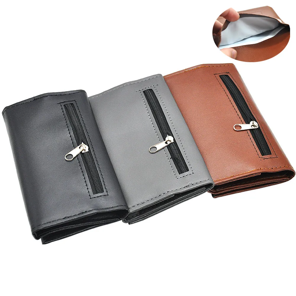 Tobacco Moisturizing Bag Travel Cigarette Cigar Case PU Leather water proof Storage Box Lighter Pipe Pouch Smoking Accessories
Tobacco Moisturizing Bag Travel Cigarette Cigar Case PU Leather water proof Storage Box Lighter Pipe Pouch Smoking Accessories