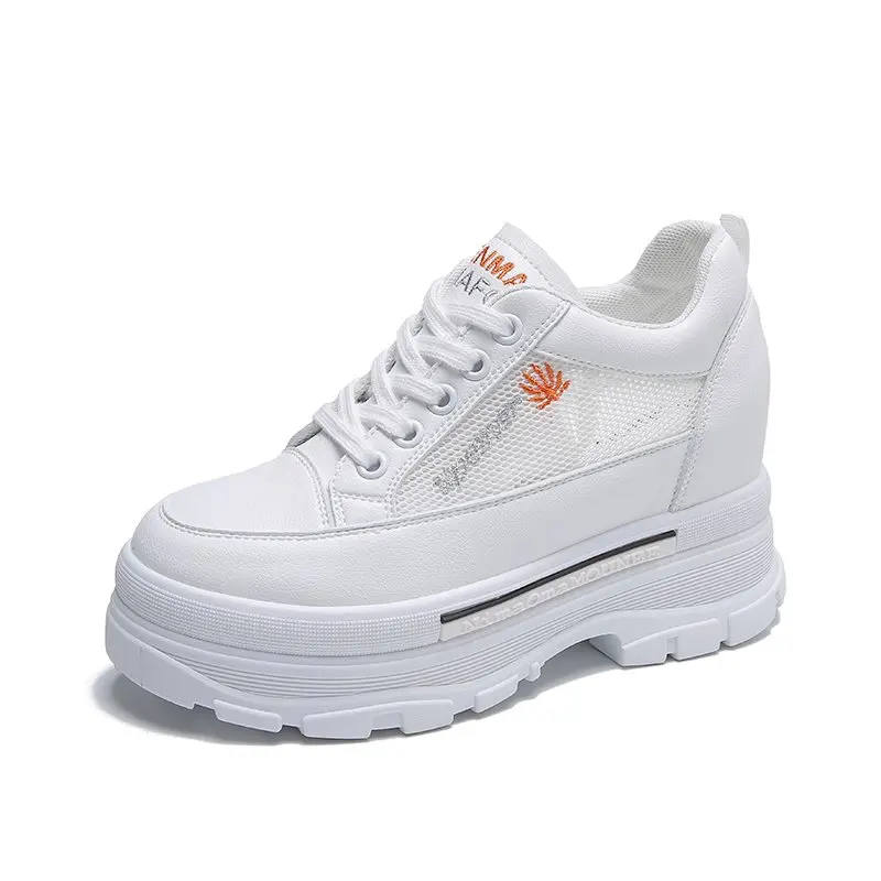 Women Summer New Sport Shoes 2021Platform Sneakers Women Casual Shoes Breathable Mesh Shoes for Female Footwear Zapatillas Mujer
Women Summer New Sport Shoes 2021Platform Sneakers Women Casual Shoes Breathable Mesh Shoes for Female Footwear Zapatillas Mujer