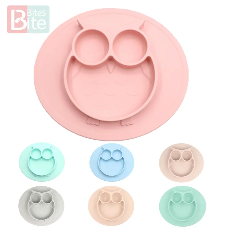 7 Color Baby Plate Owl Dishes Table Mat Silicone Platos Suction Tray Antislip Mini Mat Children Kids Meal Fruits Feeding Pratos
7 Color Baby Plate Owl Dishes Table Mat Silicone Platos Suction Tray Antislip Mini Mat Children Kids Meal Fruits Feeding Pratos